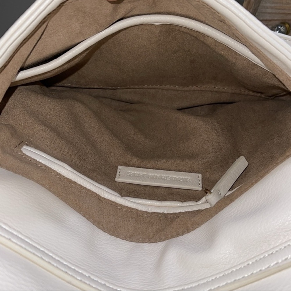 Elizabeth and James Sloane Vegan Crossbody Purse - Picture 6 of 14